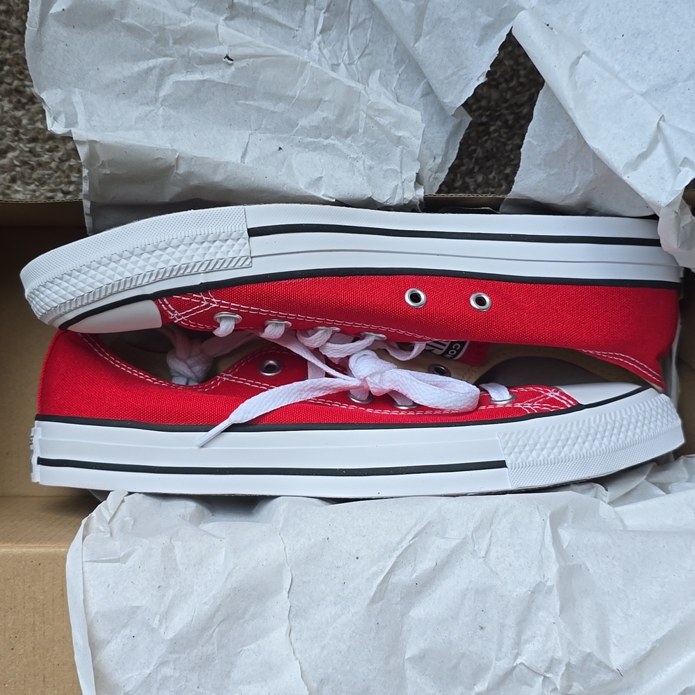 Converse sneakers